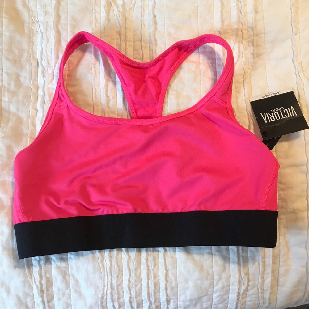 BNWT Victoria Secret Sports Bra